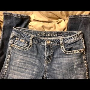 Women’s size 11 LA idol jeans